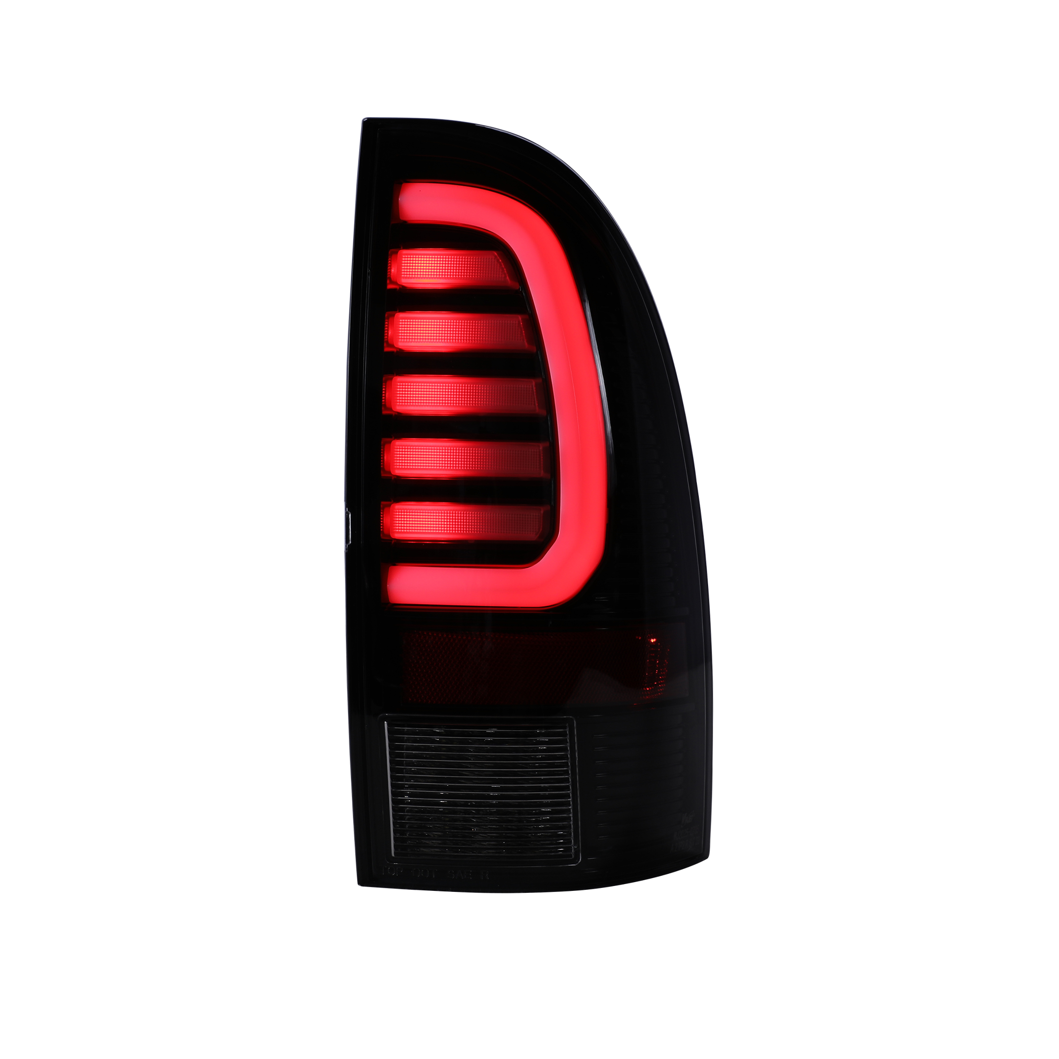 Winjet Winjet LED Tail Lights CTWJ-0735-GBC-SQ