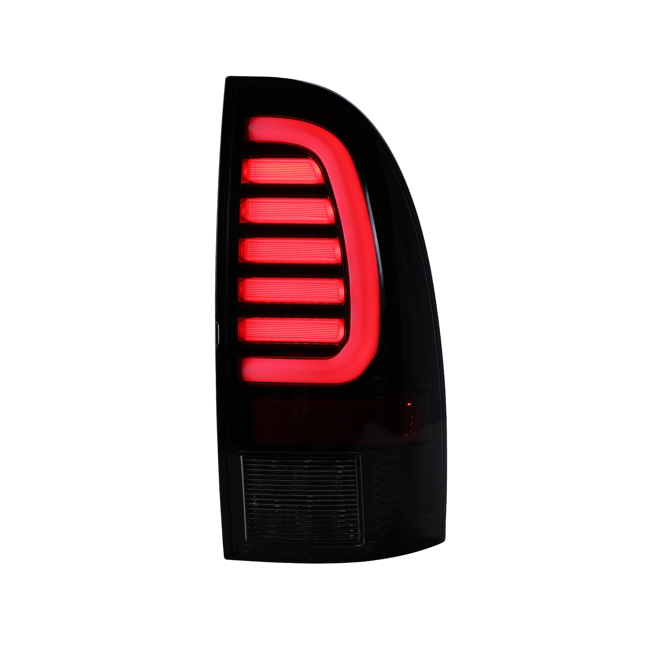 Winjet Winjet LED Tail Lights CTWJ-0735-GBC-SQ