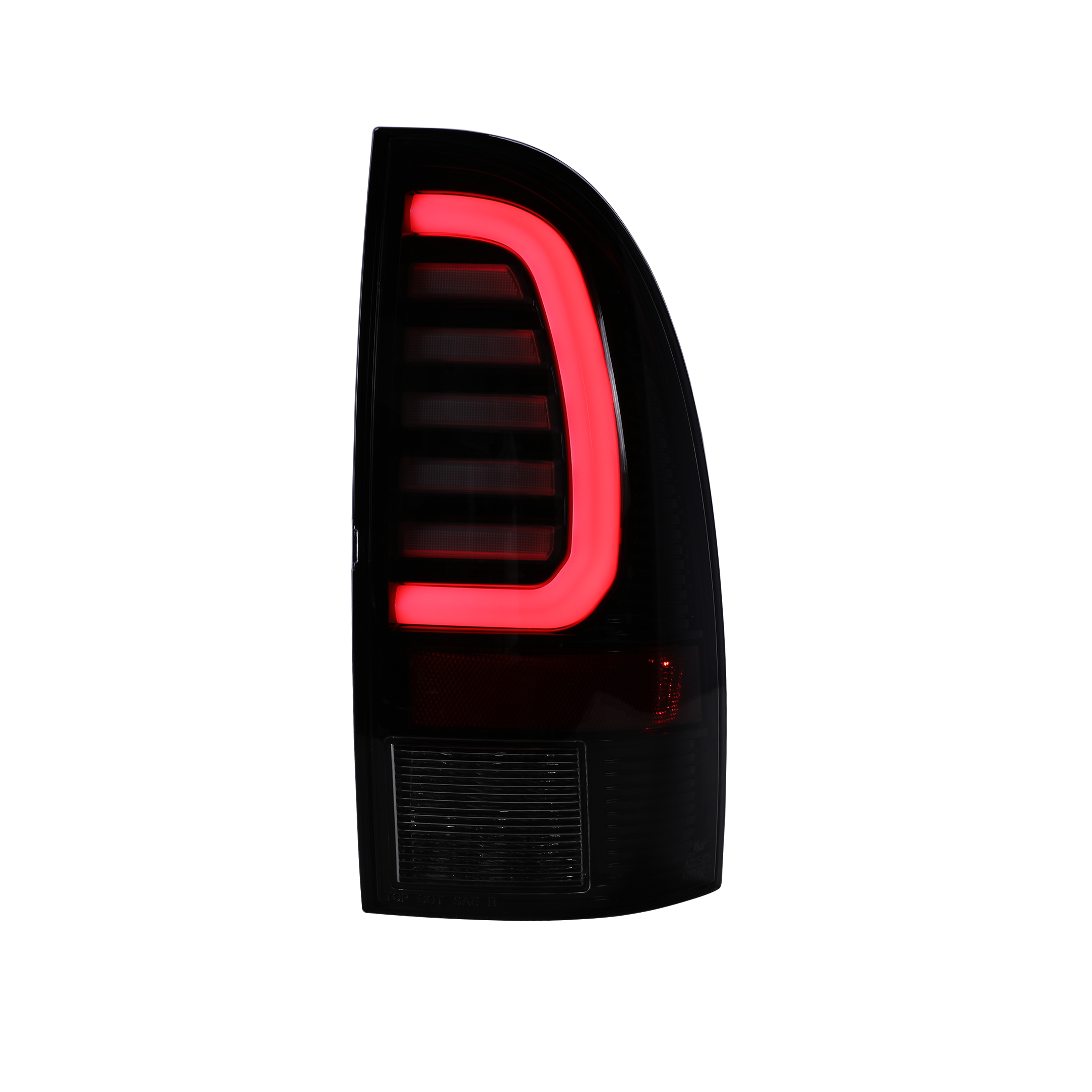 Winjet Winjet LED Tail Lights CTWJ-0735-GBC-SQ