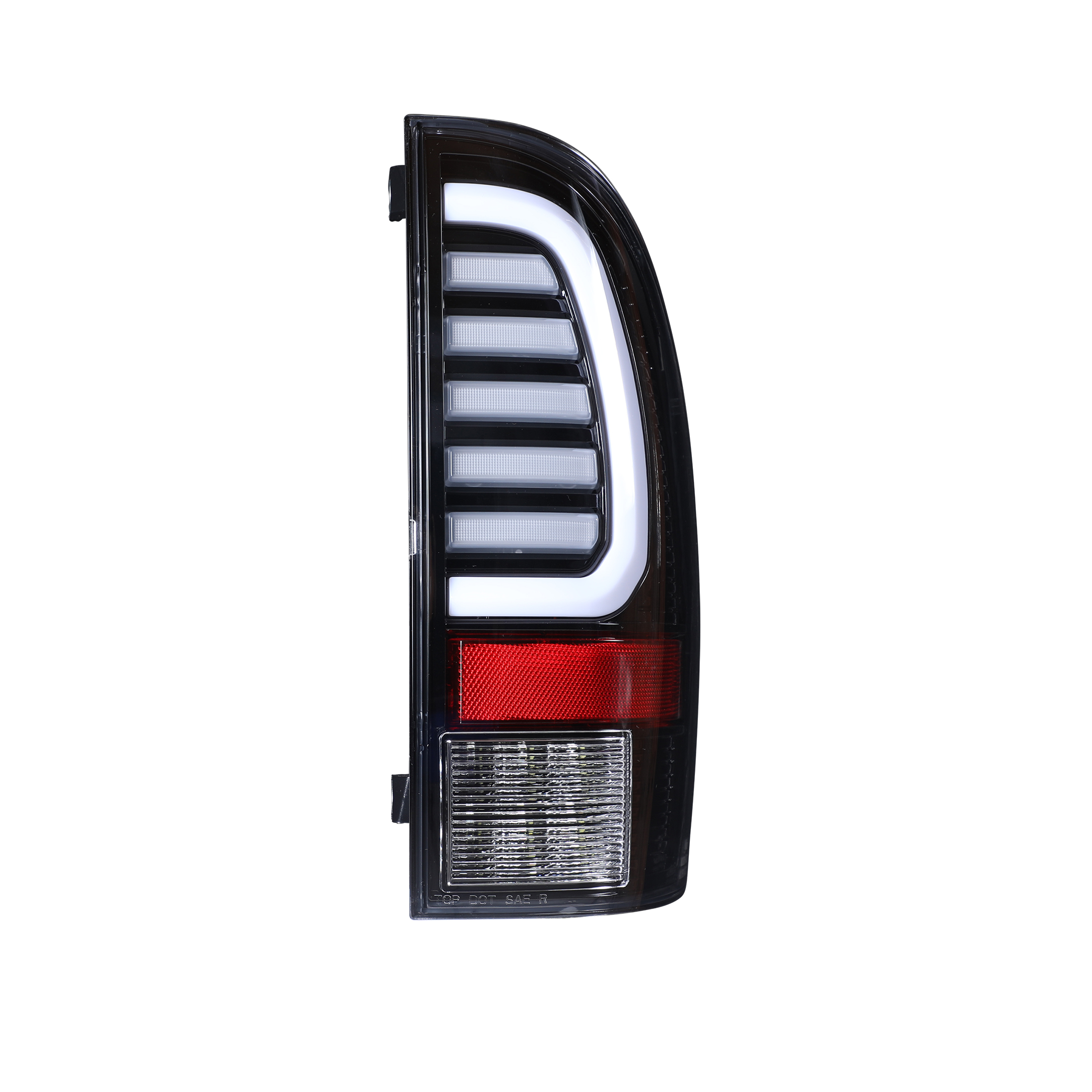 Winjet Winjet LED Tail Lights CTWJ-0735-GBC-SQ