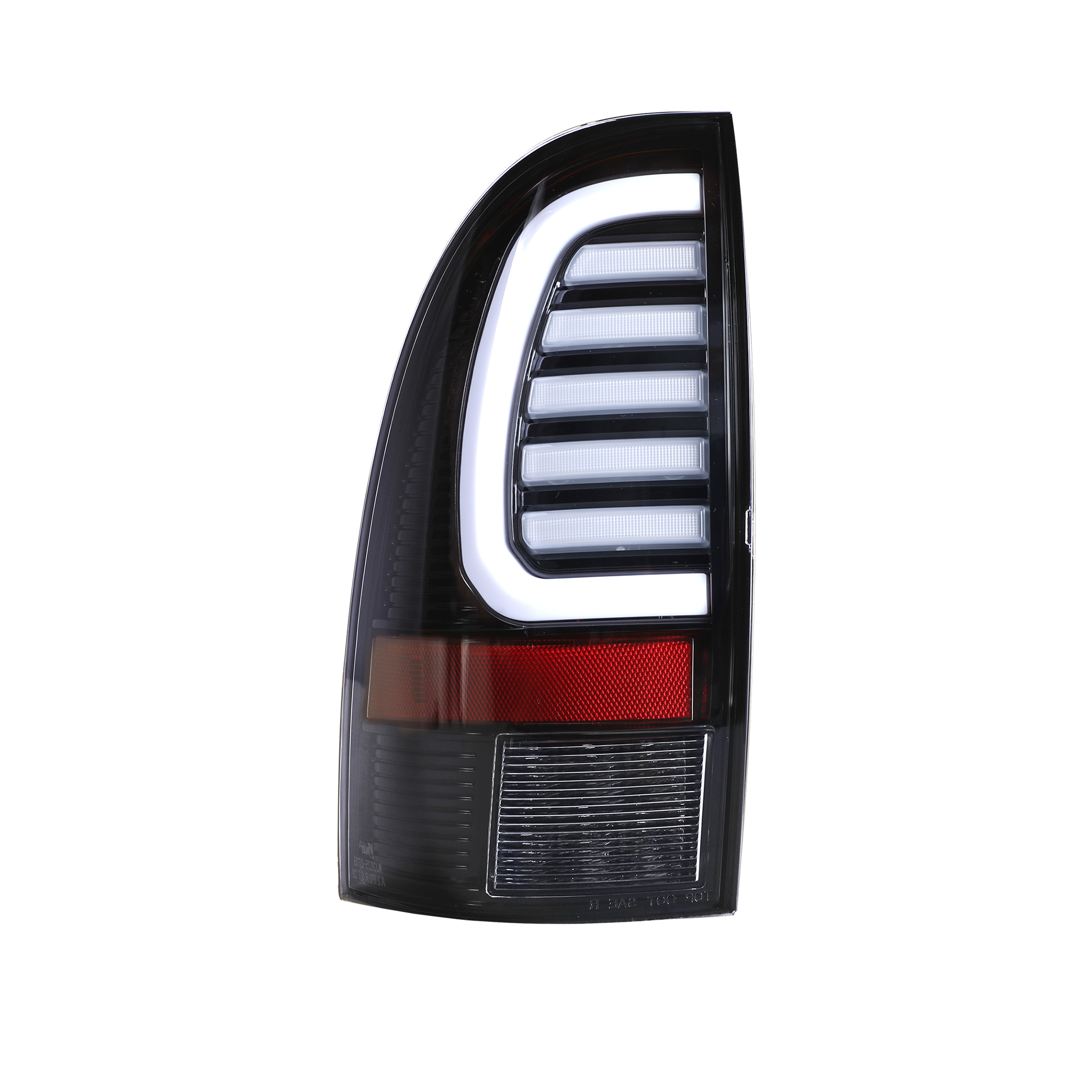 Winjet Winjet LED Tail Lights CTWJ-0735-GBC-SQ