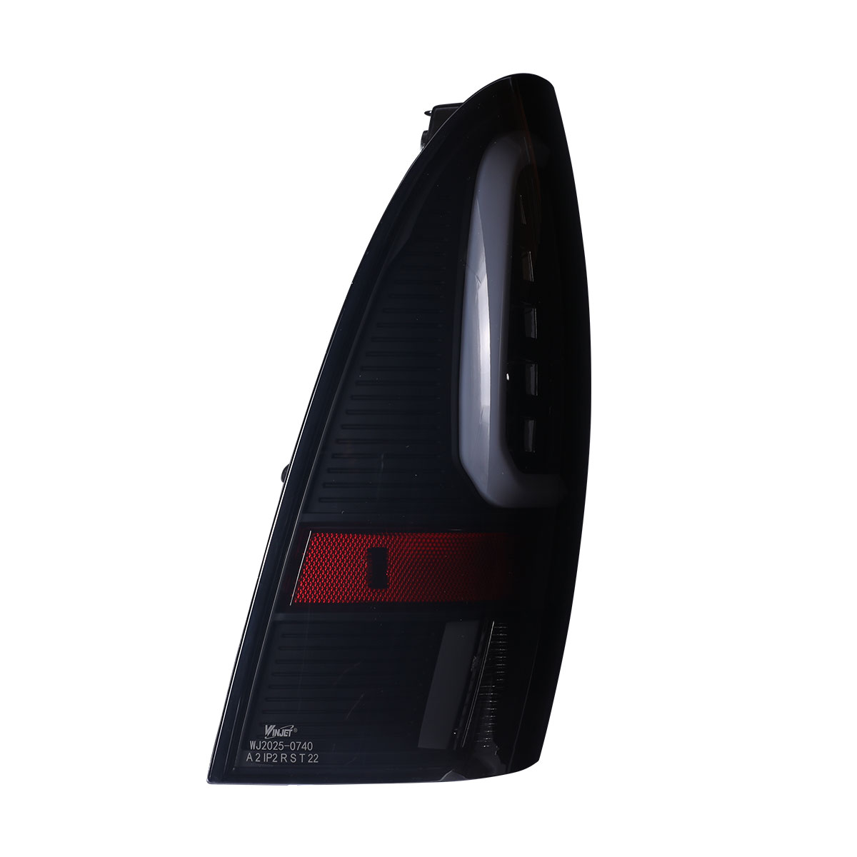 Winjet Winjet LED Tail Lights CTWJ-0739-BS-SQ