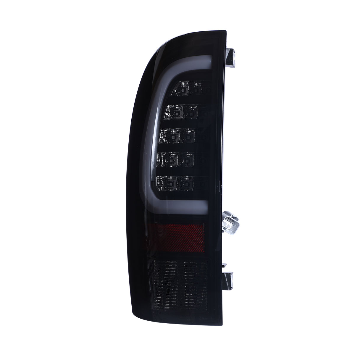 Winjet Winjet LED Tail Lights CTWJ-0739-BS-SQ