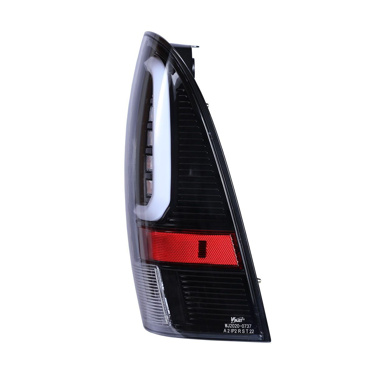 Winjet Winjet LED Tail Lights CTWJ-0739-GBC-SQ