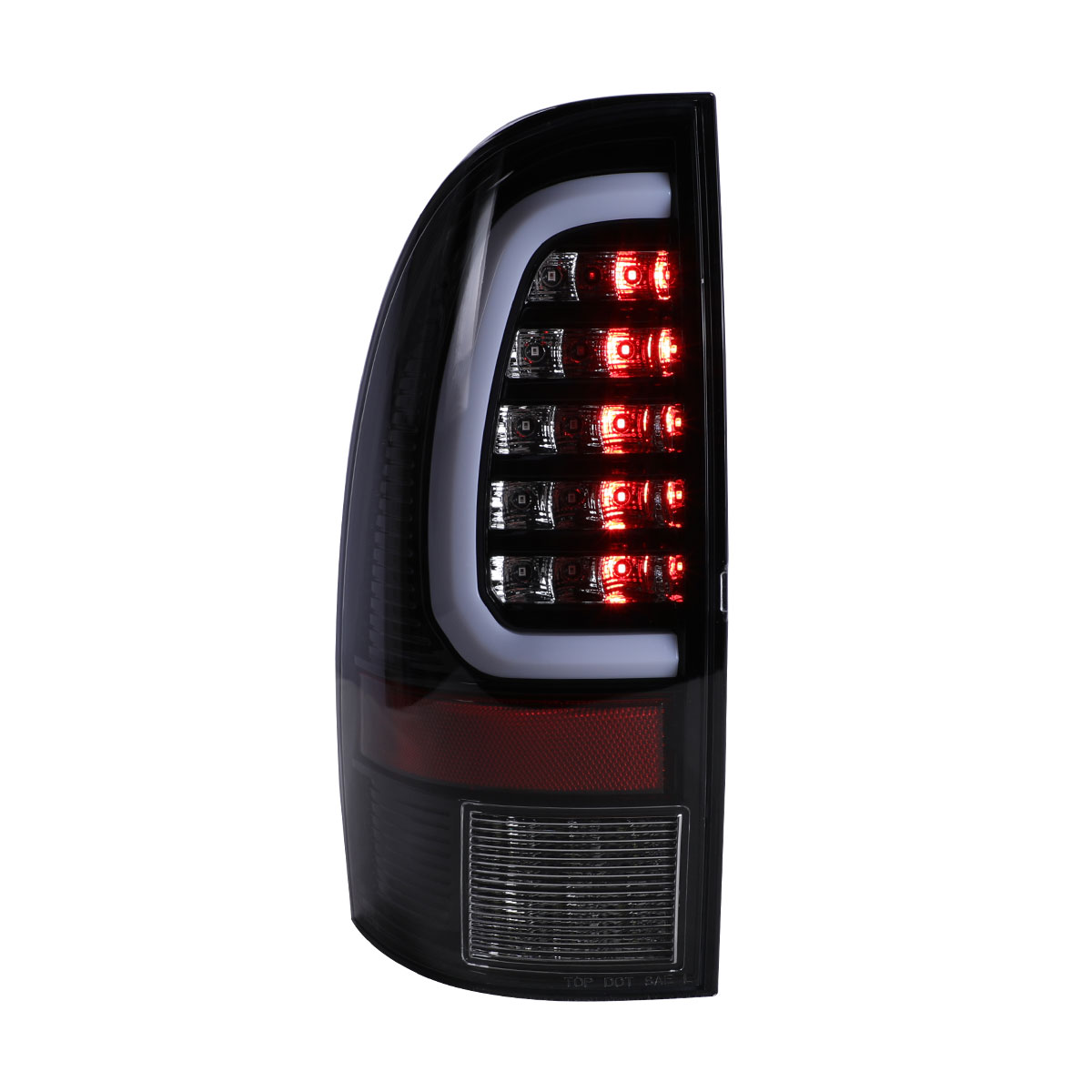 Winjet Winjet LED Tail Lights CTWJ-0739-GBC-SQ