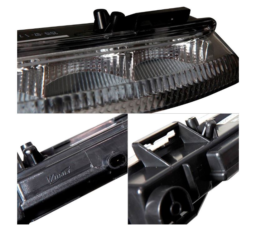Winjet Winjet FOG LIGHTS CDRWJ-0571-C