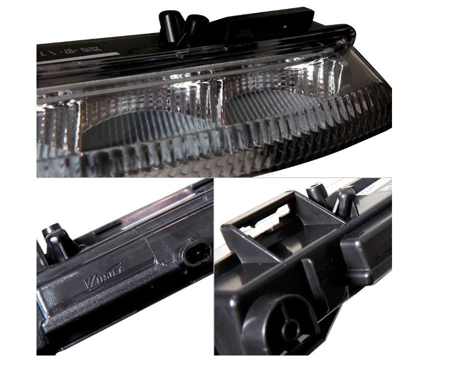 Winjet Winjet FOG LIGHTS CDRWJ-0575-C