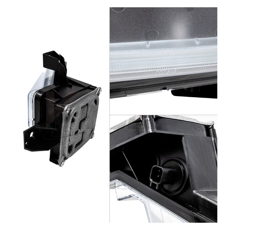 Winjet Winjet FOG LIGHTS CDRWJ-0606-C