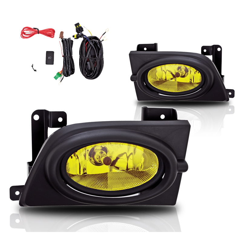 Winjet Winjet FOG LIGHTS CFWJ-0059-Y