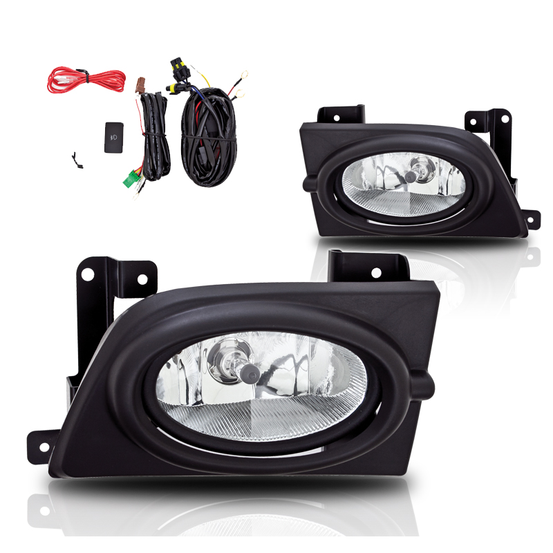 Winjet Winjet FOG LIGHTS CFWJ-0059-C