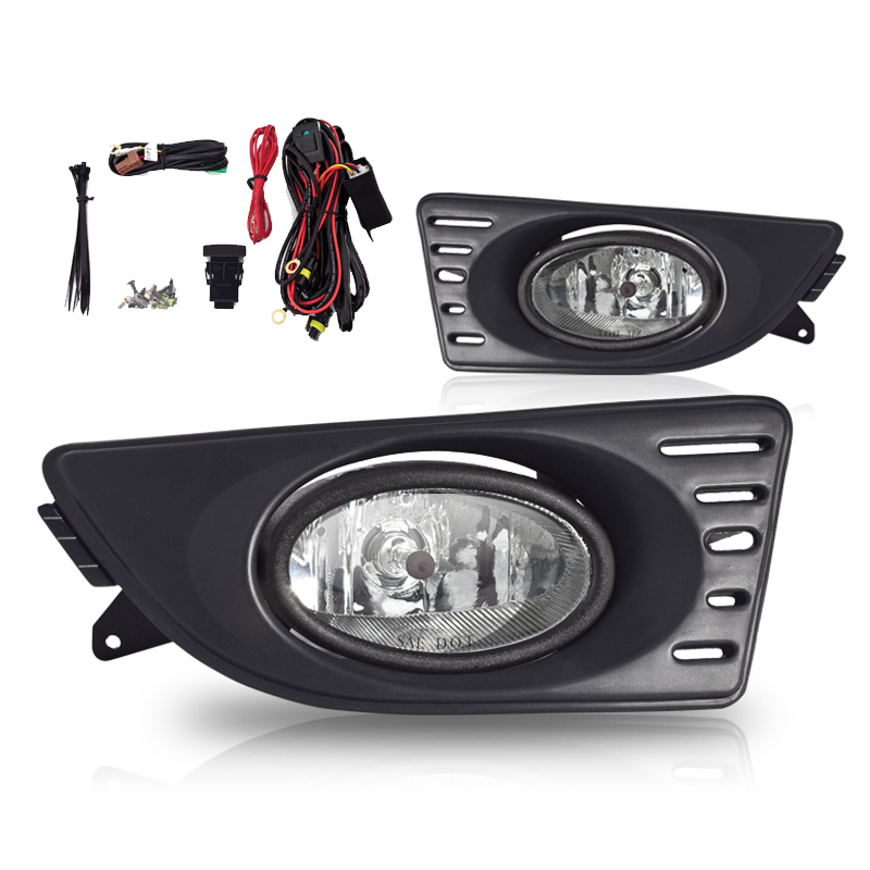 Winjet Winjet FOG LIGHTS CFWJ-0060-C