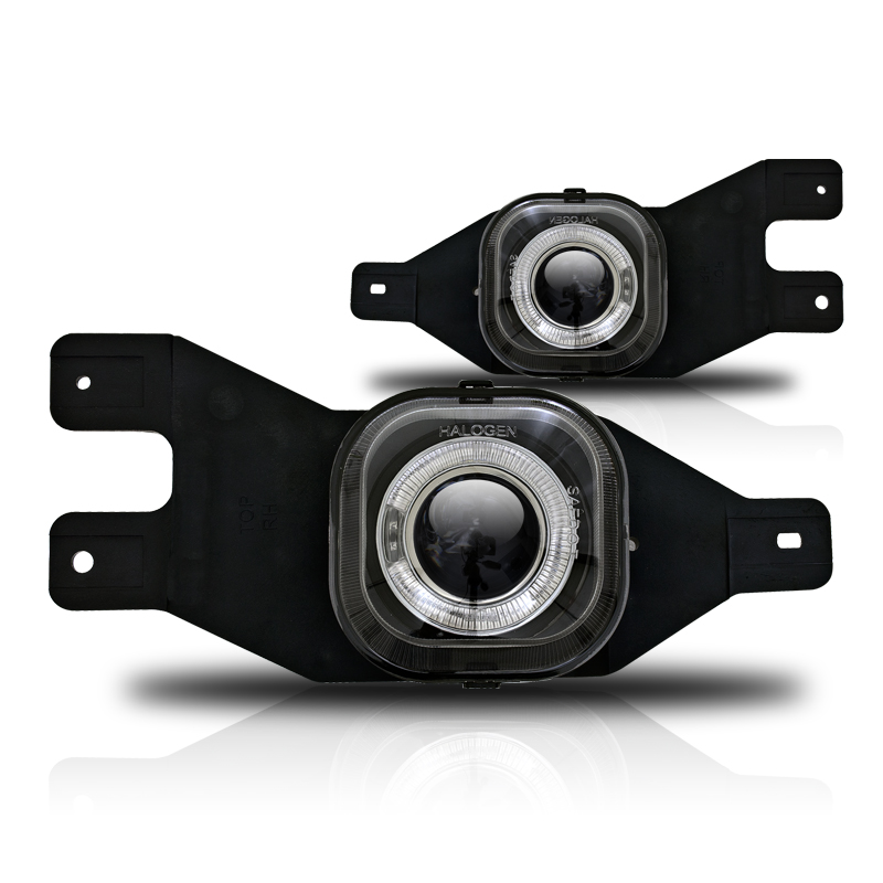 Winjet Winjet FOG LIGHTS CFWJ-0062-C