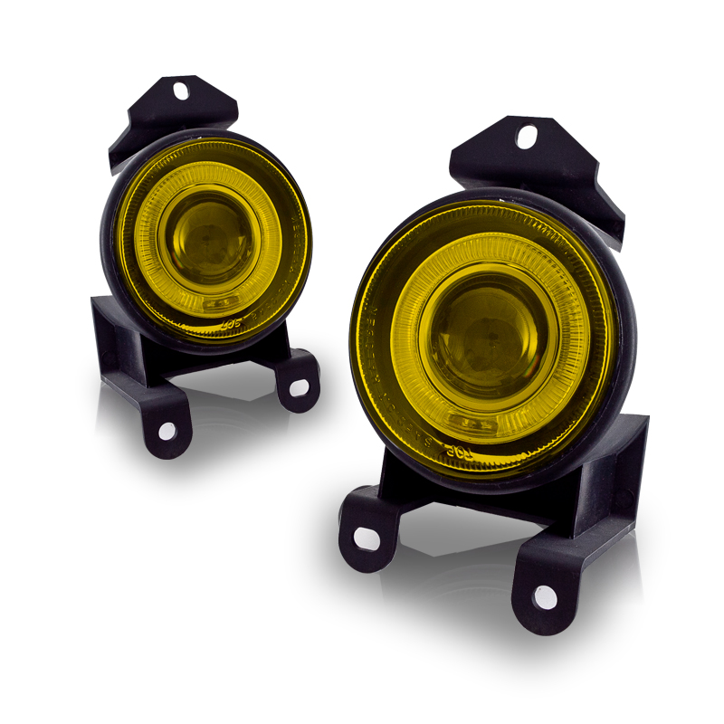Winjet Winjet FOG LIGHTS CFWJ-0064-Y