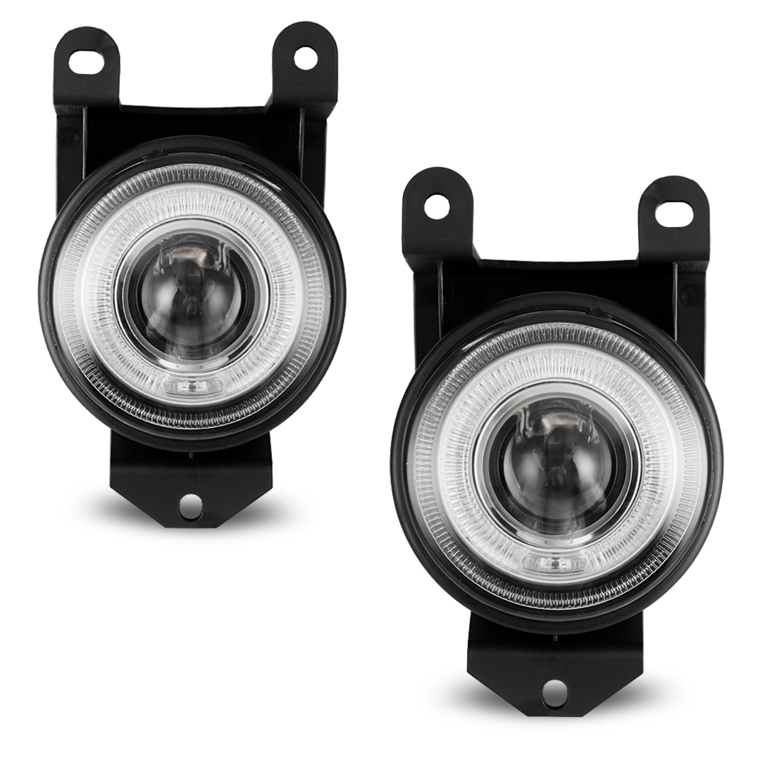 Winjet Winjet FOG LIGHTS CFWJ-0064-C