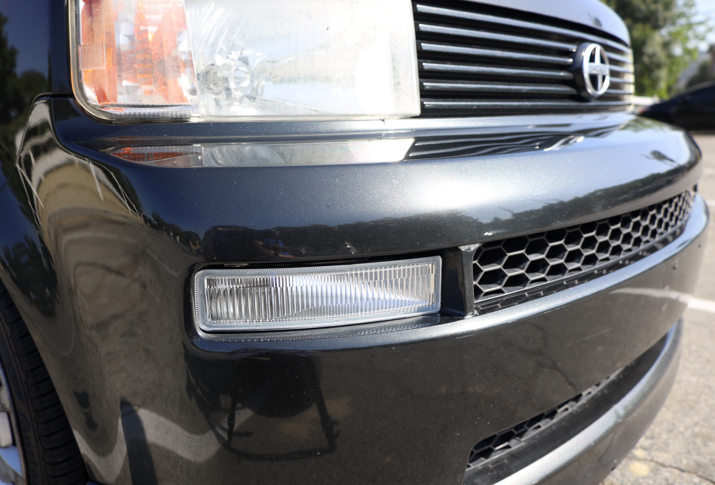 Winjet Winjet FOG LIGHTS CFWJ-0068-C