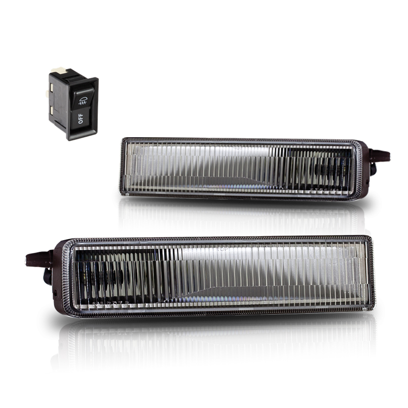 Winjet Winjet FOG LIGHTS CFWJ-0068-C