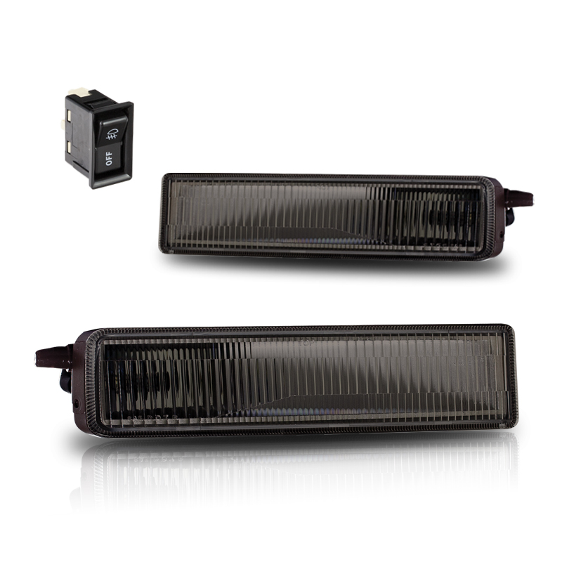 Winjet Winjet FOG LIGHTS CFWJ-0068-S