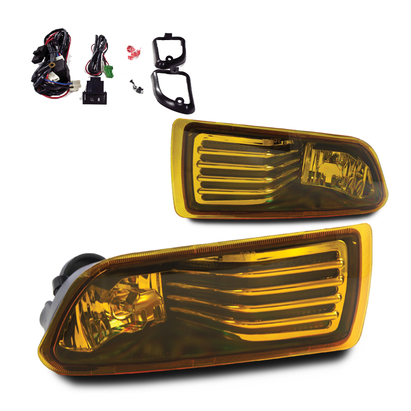 Winjet Winjet FOG LIGHTS CFWJ-0070-Y