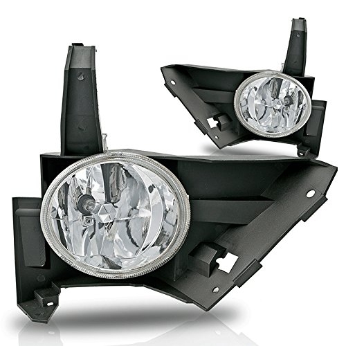 Winjet Winjet FOG LIGHTS CFWJ-0082S-C