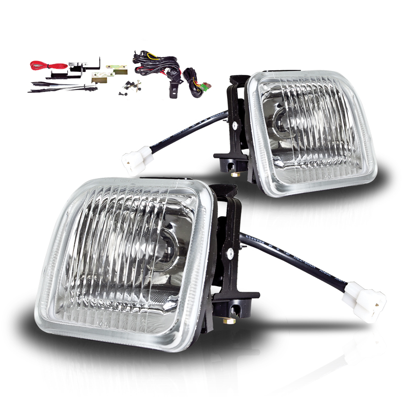 Winjet Winjet FOG LIGHTS CFWJ-0083-C