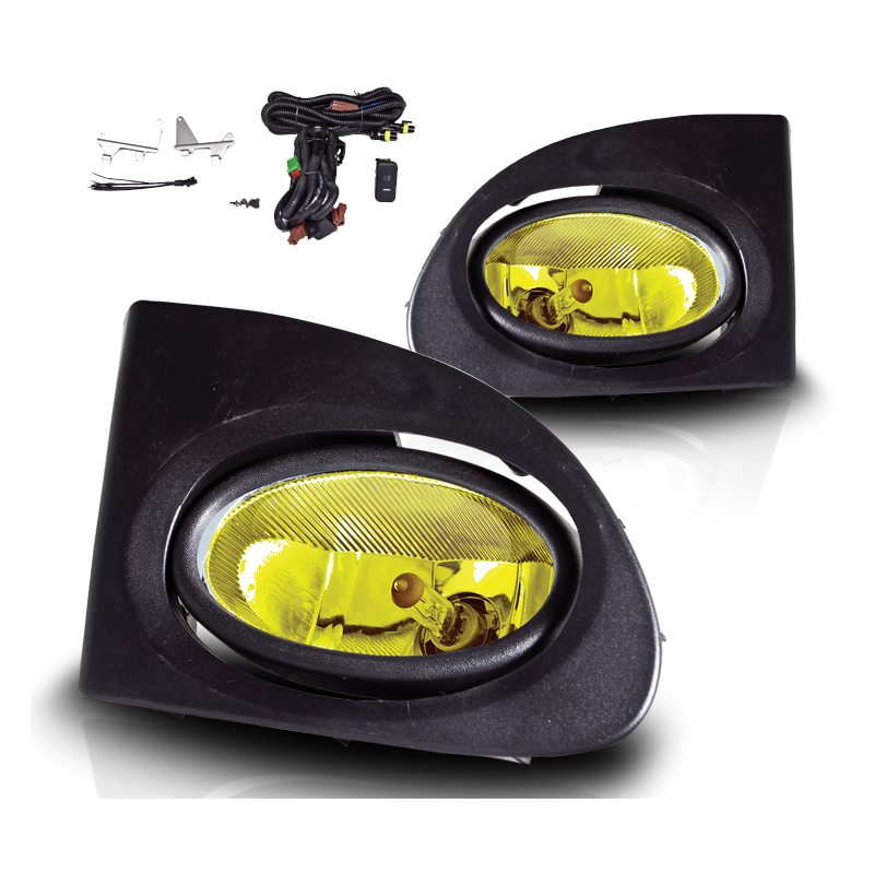 Winjet Winjet FOG LIGHTS CFWJ-0084-Y