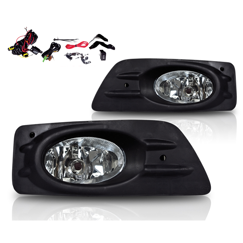 Winjet Winjet FOG LIGHTS CFWJ-0085-C