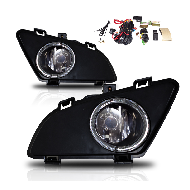 Winjet Winjet FOG LIGHTS CFWJ-0093-C