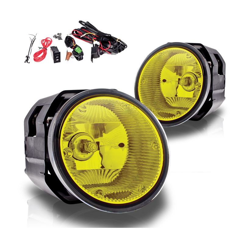 Winjet Winjet FOG LIGHTS CFWJ-0097-Y