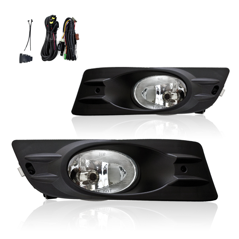 Winjet Winjet FOG LIGHTS CFWJ-0098-C