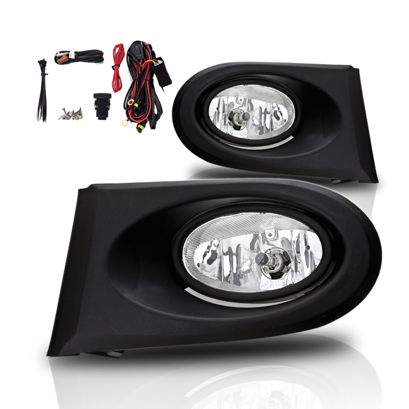 Winjet Winjet FOG LIGHTS CFWJ-0099-C