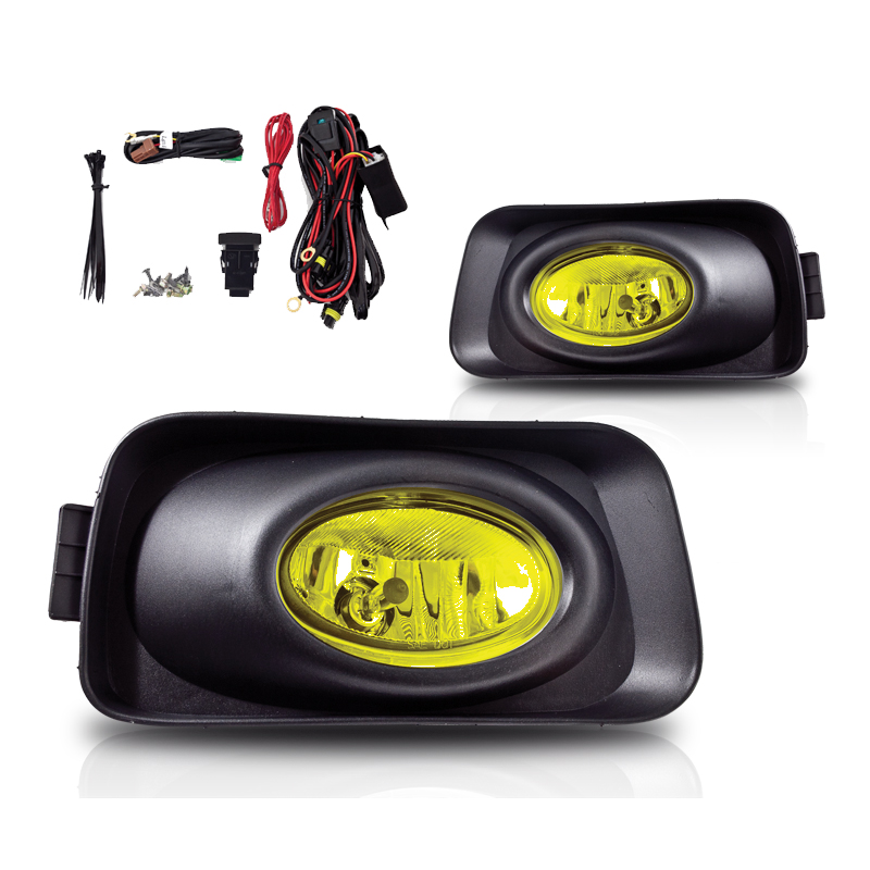 Winjet Winjet FOG LIGHTS CFWJ-0001-Y
