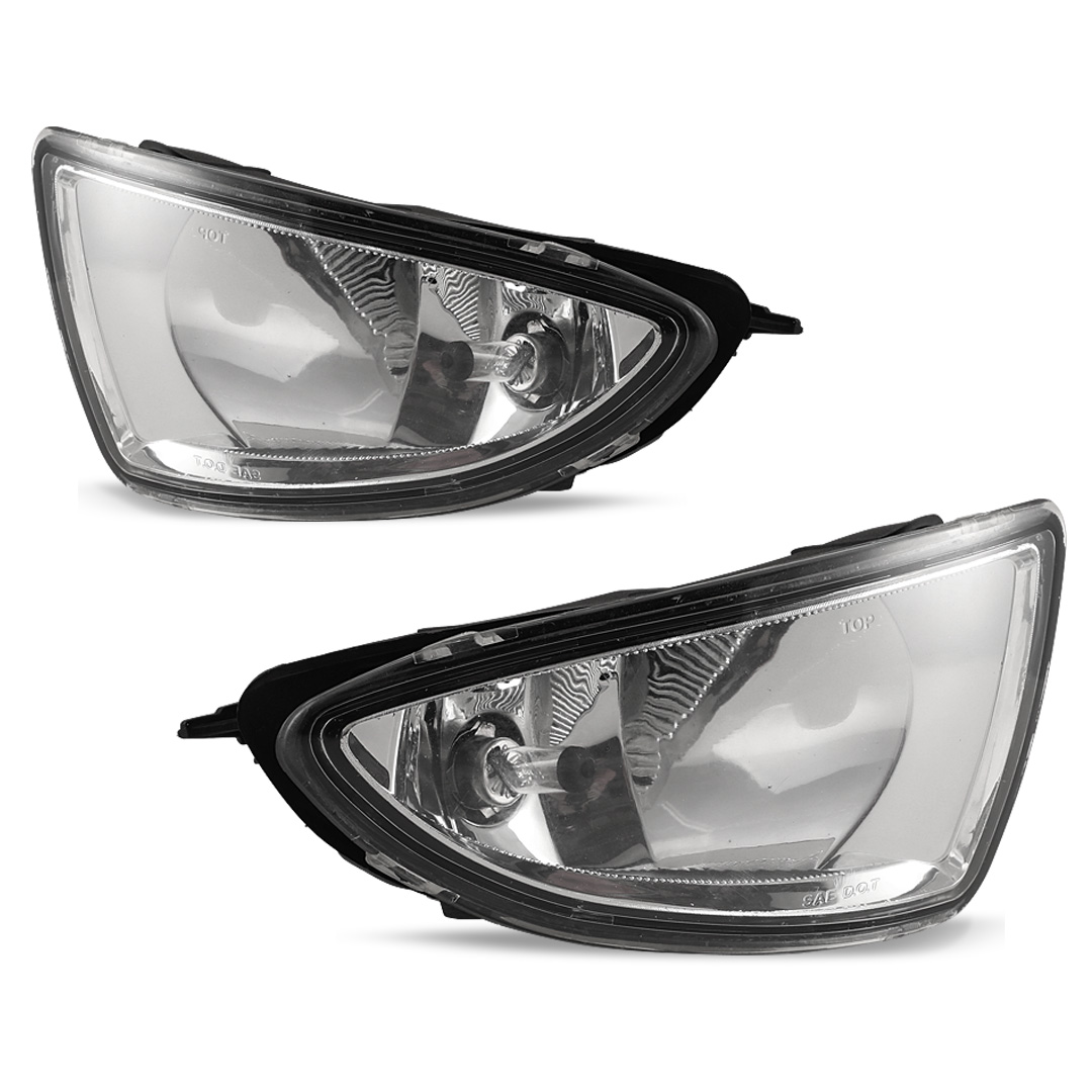 Winjet Winjet FOG LIGHTS CFWJ-0033-C