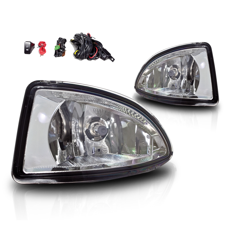 Winjet Winjet FOG LIGHTS CFWJ-0033-C