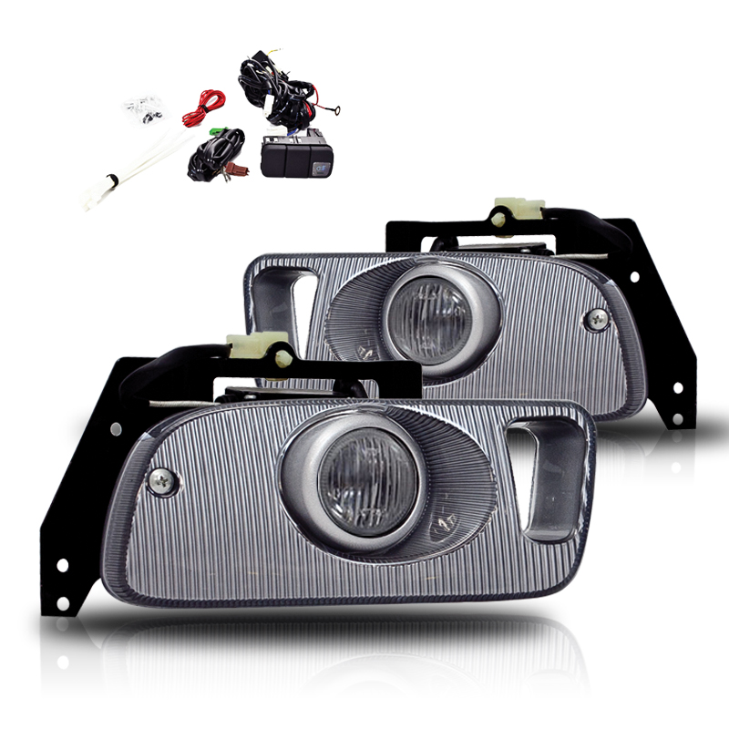 Winjet Winjet FOG LIGHTS CFWJ-0035-Y