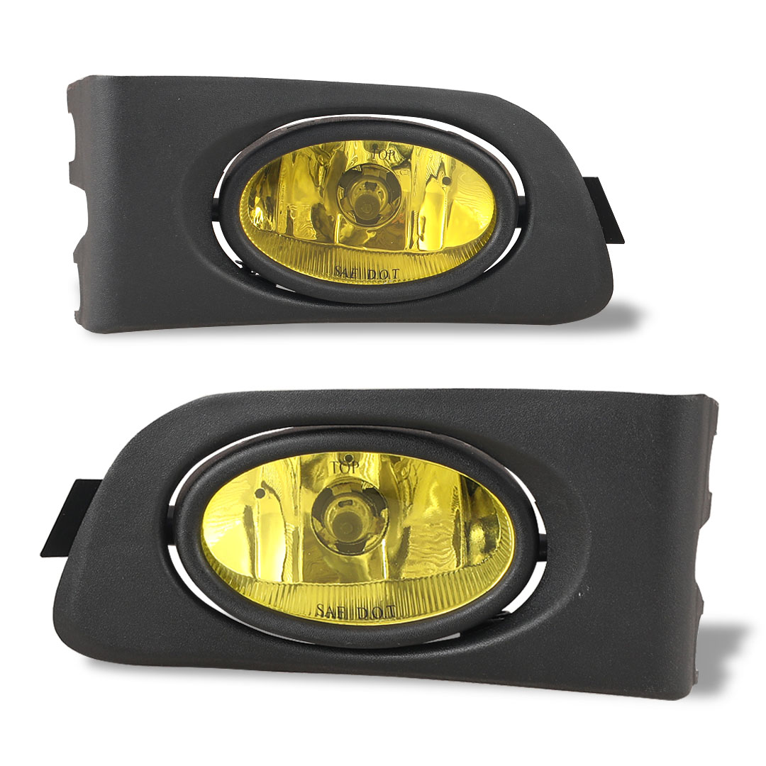 Winjet Winjet FOG LIGHTS CFWJ-0036-Y