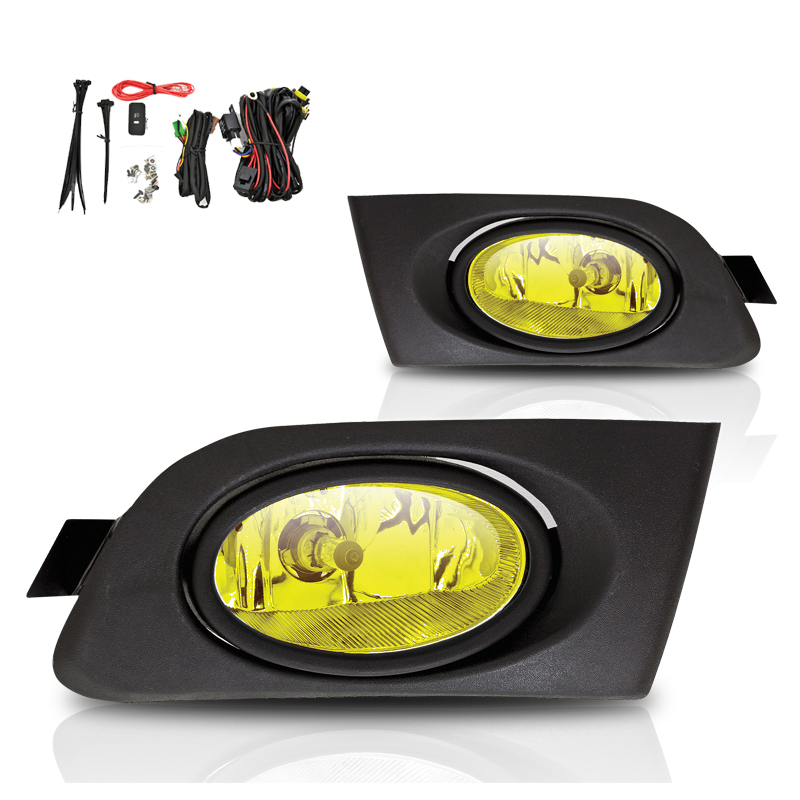 Winjet Winjet FOG LIGHTS CFWJ-0036-Y