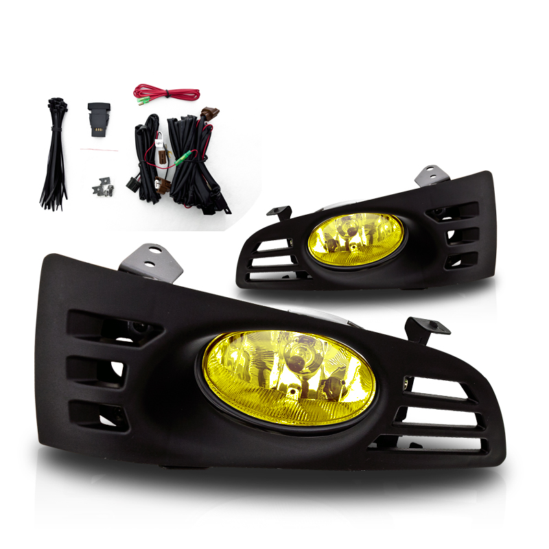 Winjet Winjet FOG LIGHTS CFWJ-0037-Y