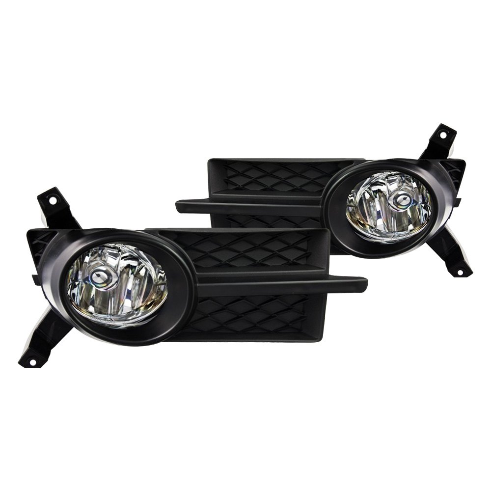 Winjet Winjet FOG LIGHTS CFWJ-0175-C