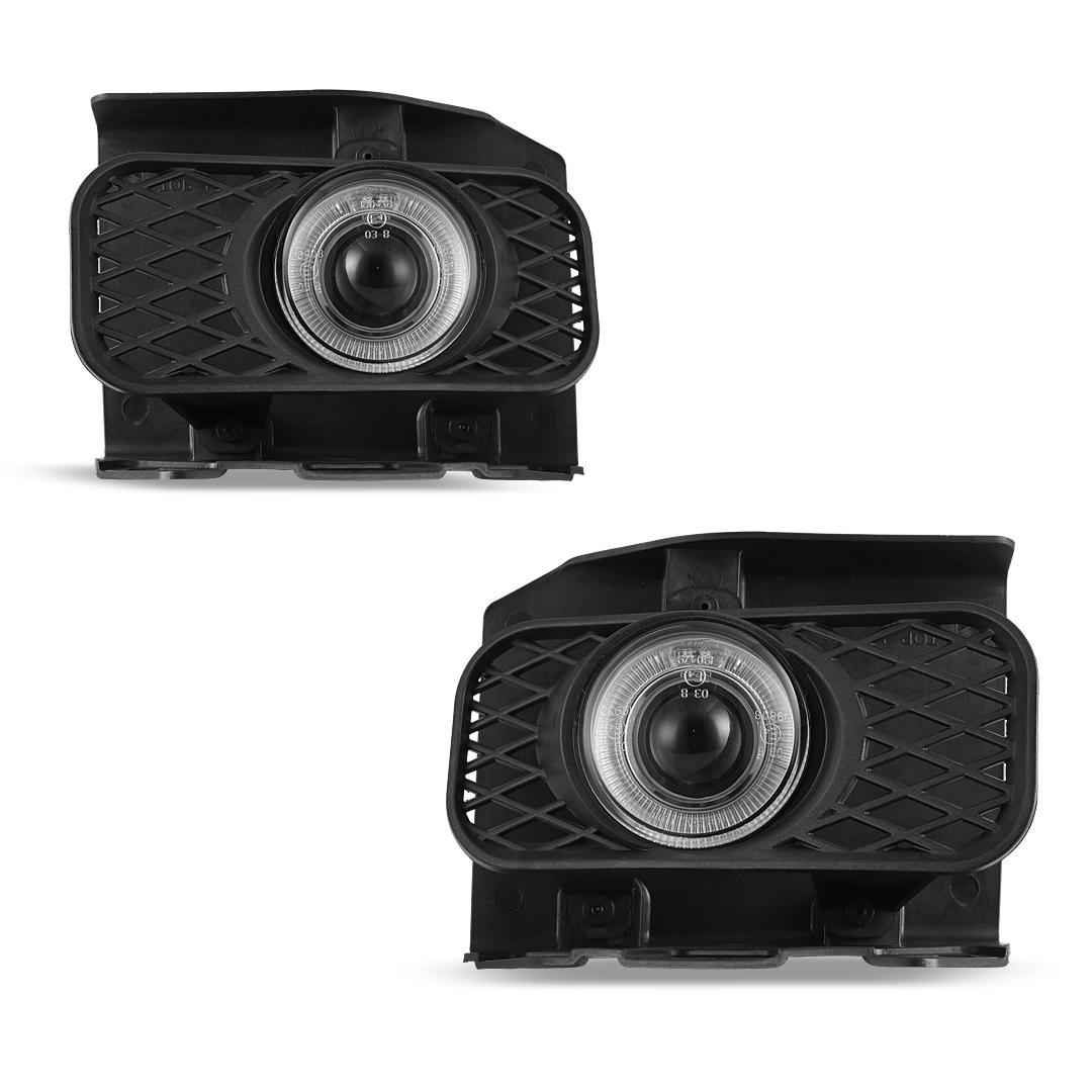 Winjet Winjet FOG LIGHTS CFWJ-0100-C