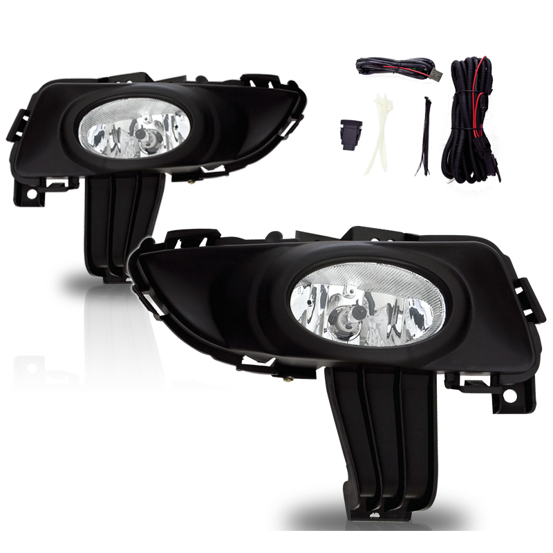 Winjet Winjet FOG LIGHTS CFWJ-0101-C