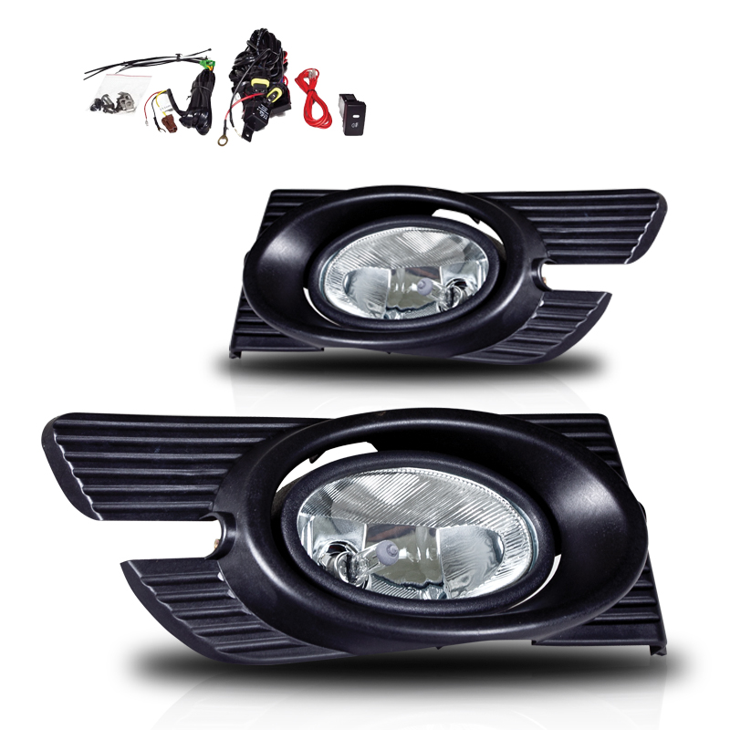 Winjet Winjet FOG LIGHTS CFWJ-0103-C