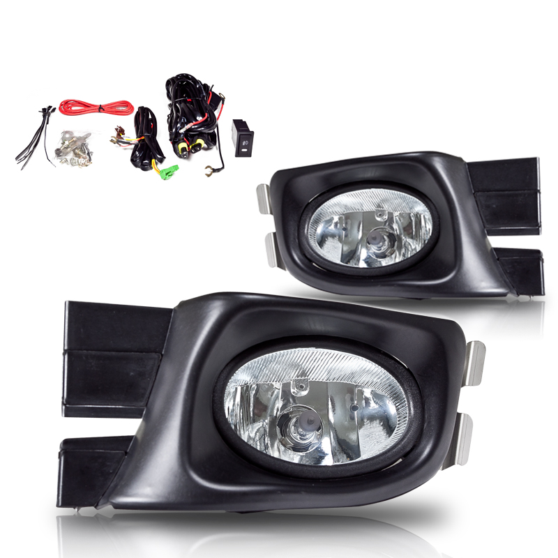 Winjet Winjet FOG LIGHTS CFWJ-0104-C