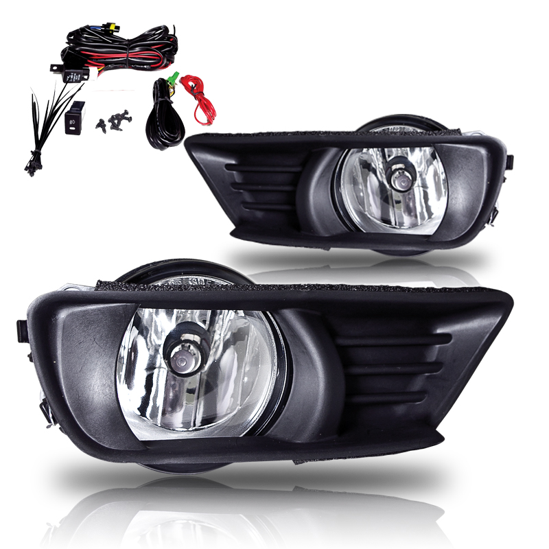 Winjet Winjet FOG LIGHTS CFWJ-0109-C