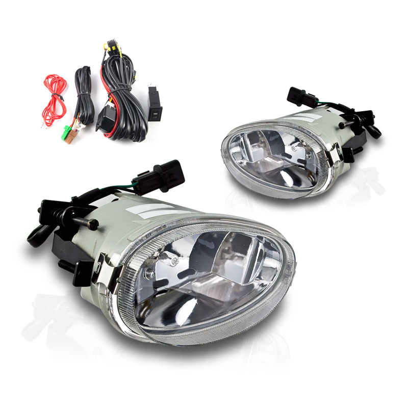 Winjet Winjet FOG LIGHTS CFWJ-0123-C