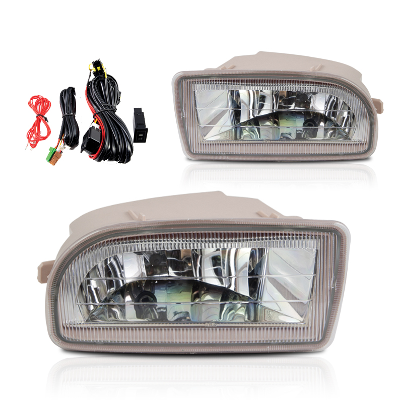 Winjet Winjet FOG LIGHTS CFWJ-0127-C