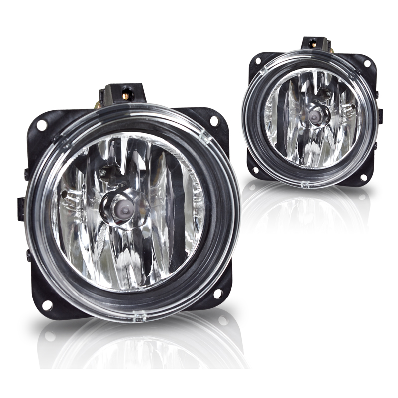 Winjet Winjet FOG LIGHTS CFWJ-0205-C