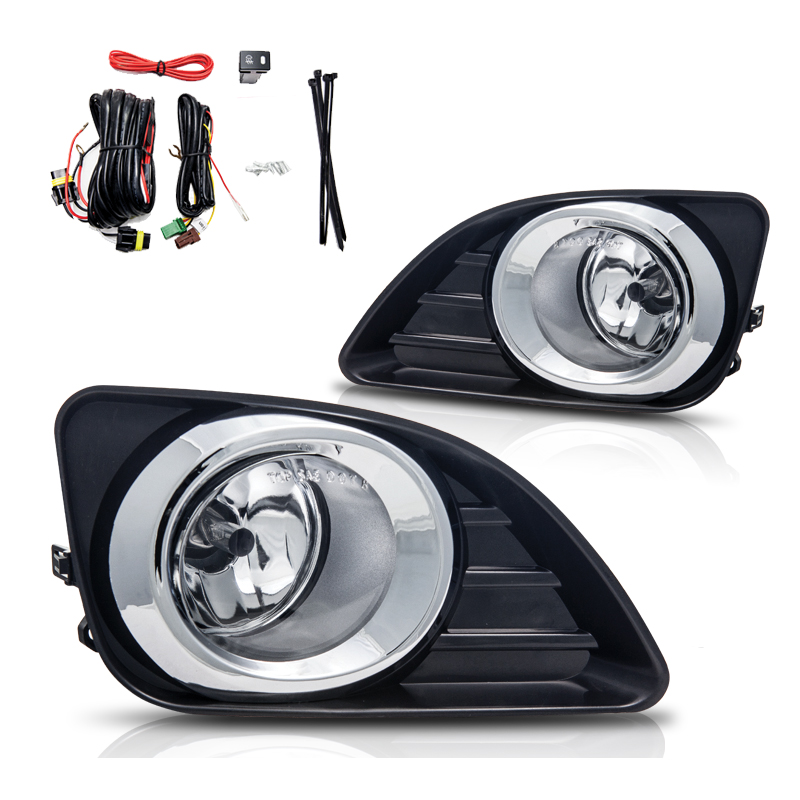 Winjet Winjet FOG LIGHTS CFWJ-0227-C