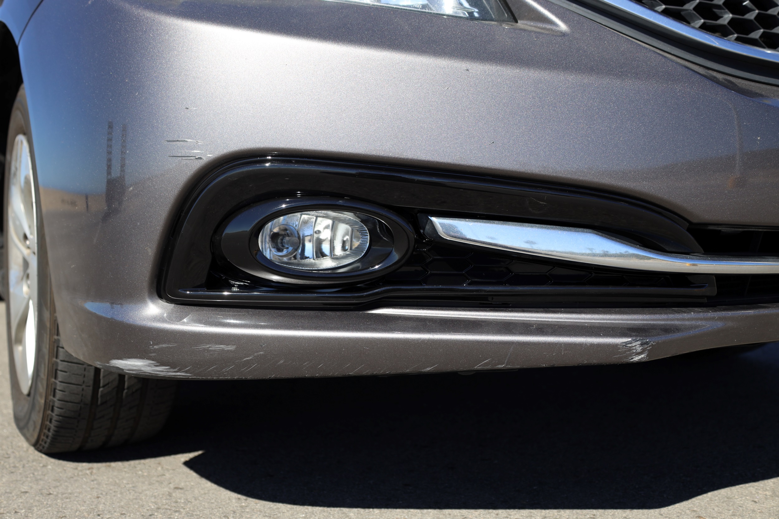 Winjet Winjet FOG LIGHTS CFWJ-0358-C