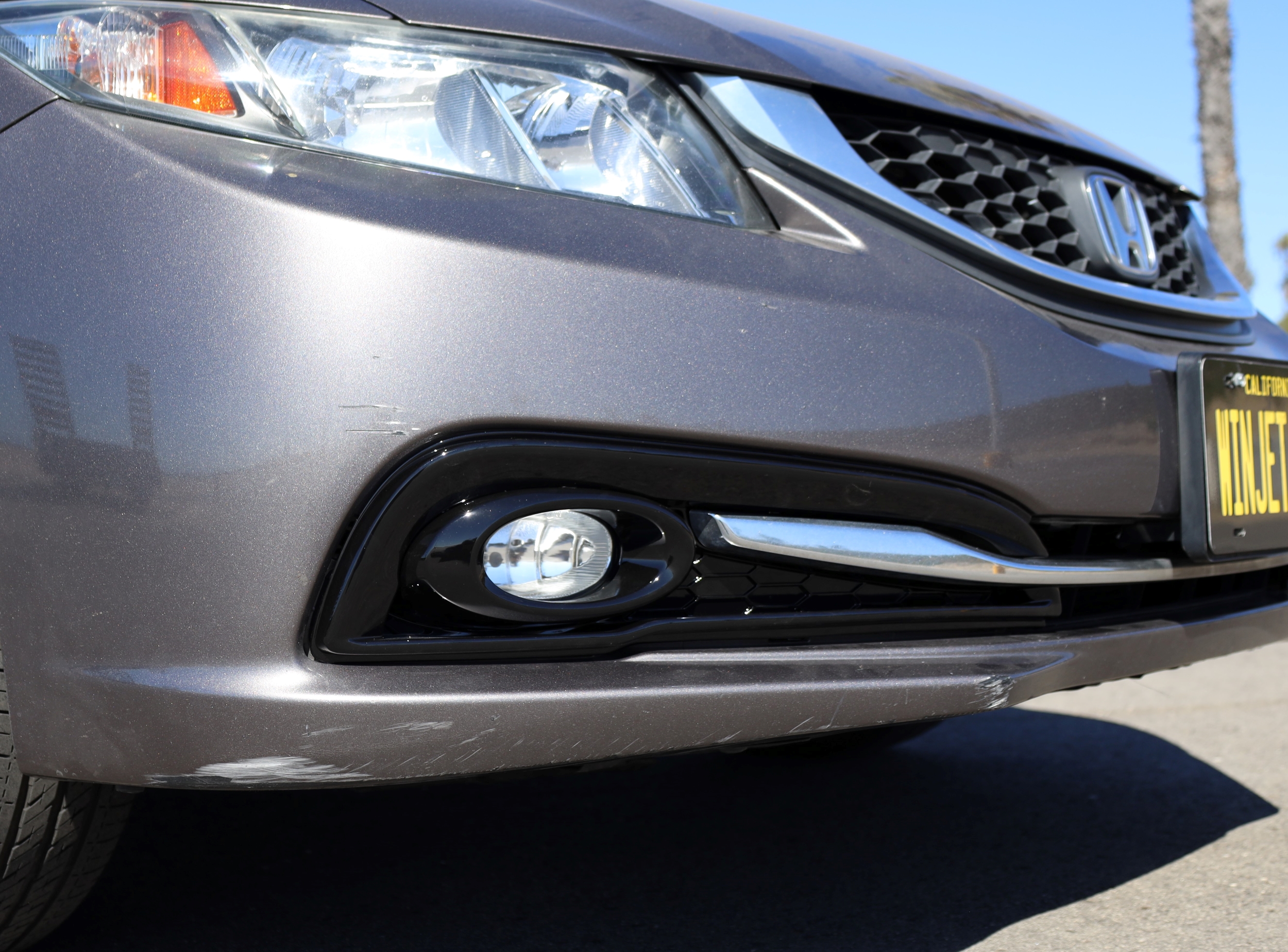 Winjet Winjet FOG LIGHTS CFWJ-0358-C