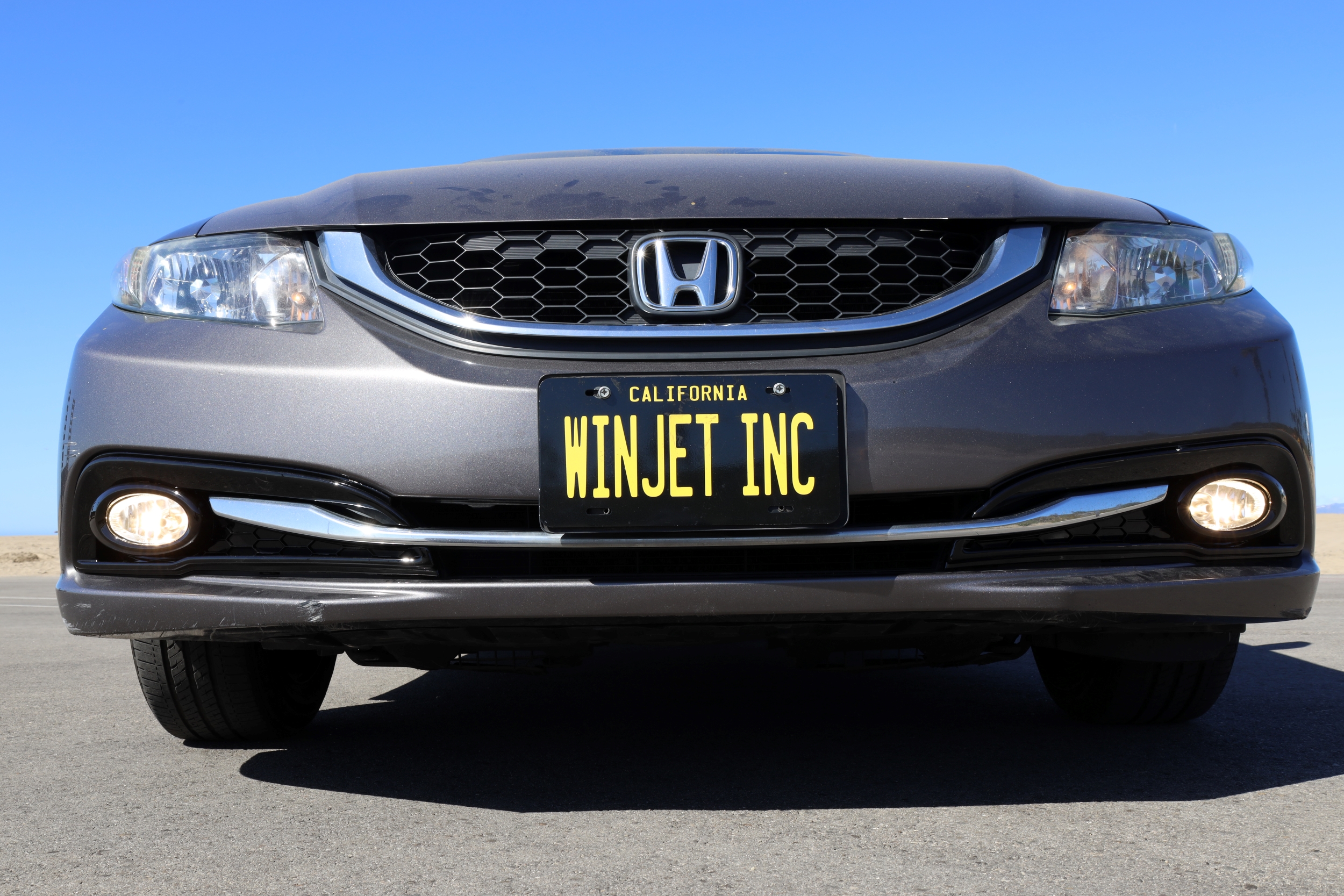 Winjet Winjet FOG LIGHTS CFWJ-0358-C